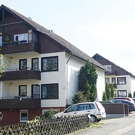 Fewo Harz Somnia Apartment Braunlage