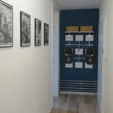 Fewo Harz Somnia Apartment